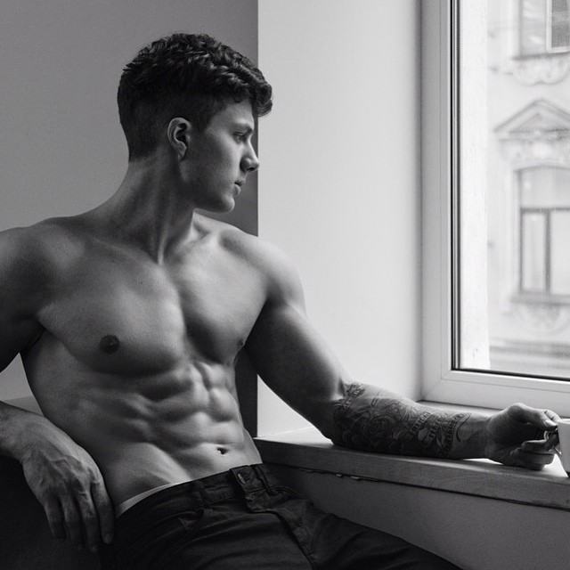 Muscle men From IG 217