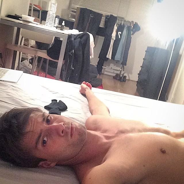 Muscle men From IG 219