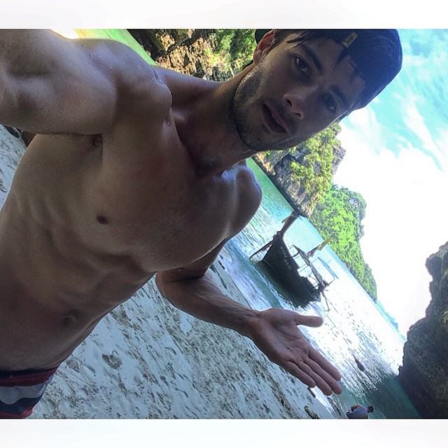 Muscle men From IG 219