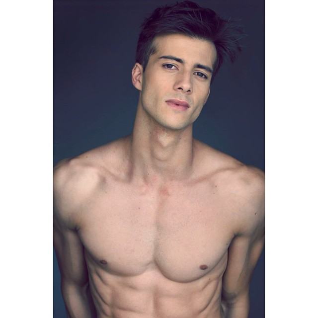 Muscle men From IG 219