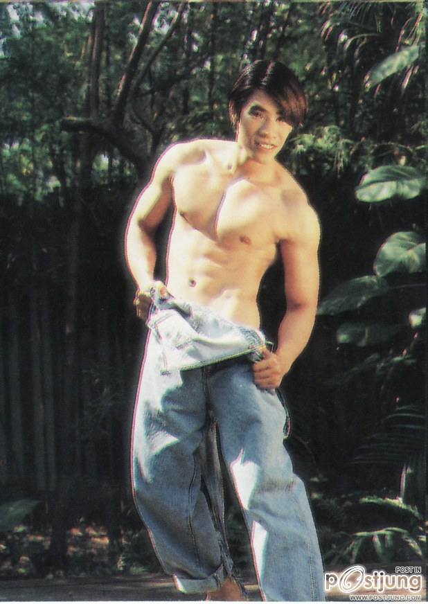 นายแบบไทยรุ่นเก่า แต่แซ่บ หนุ่มสโนวี่
