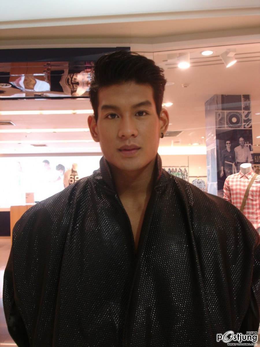ไผ่ วิศรุต หิรัญบุศย์