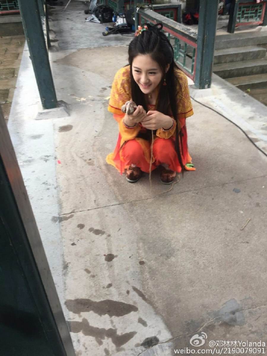 Naughty Princess 《调皮王妃》 2015 part3