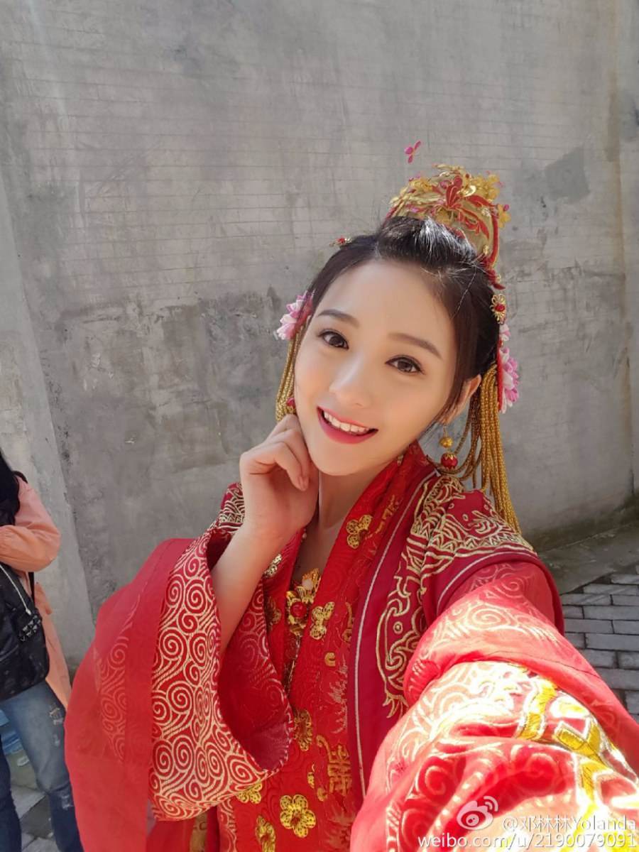 Naughty Princess 《调皮王妃》 2015 part3