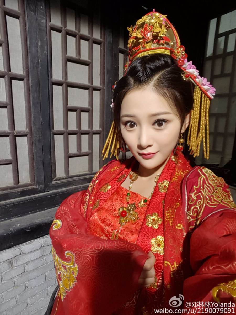 Naughty Princess 《调皮王妃》 2015 part3