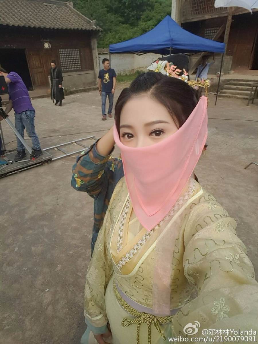 Naughty Princess 《调皮王妃》 2015 part3