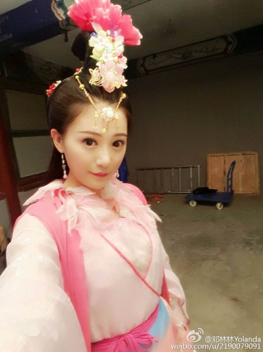 Naughty Princess 《调皮王妃》 2015 part3