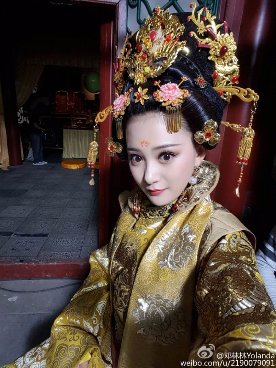 Naughty Princess 《调皮王妃》 2015 part3
