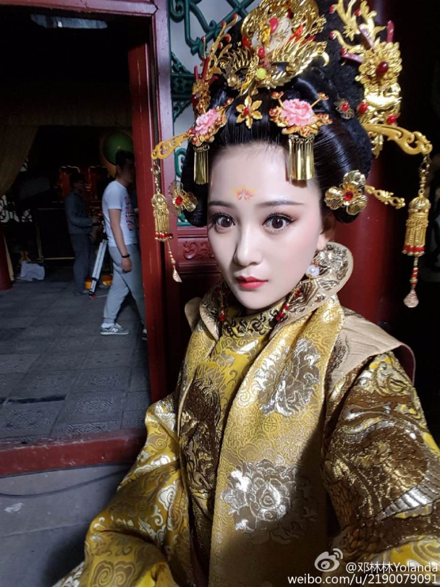 Naughty Princess 《调皮王妃》 2015 part3