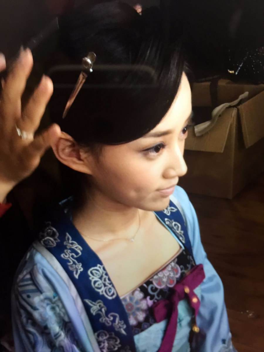 Naughty Princess 《调皮王妃》 2015 part3