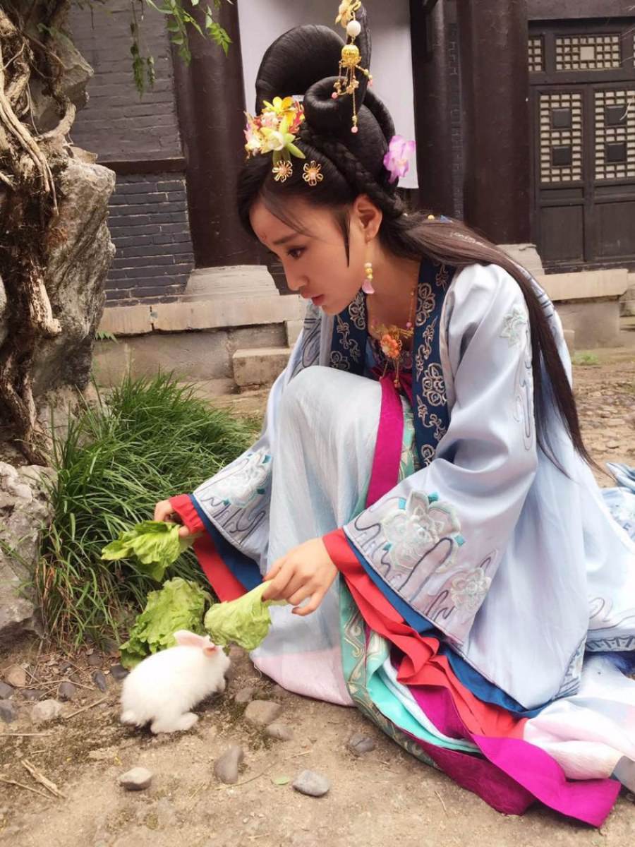 Naughty Princess 《调皮王妃》 2015 part3