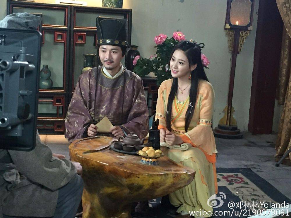 Naughty Princess 《调皮王妃》 2015 part3