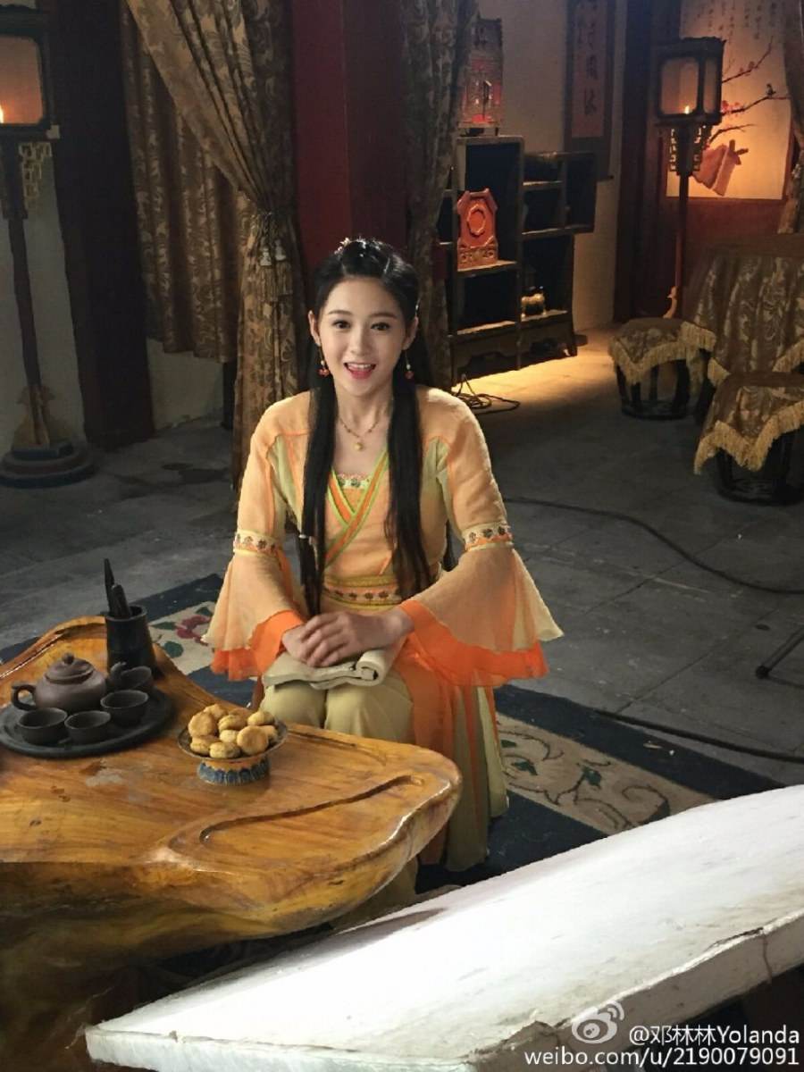 Naughty Princess 《调皮王妃》 2015 part3