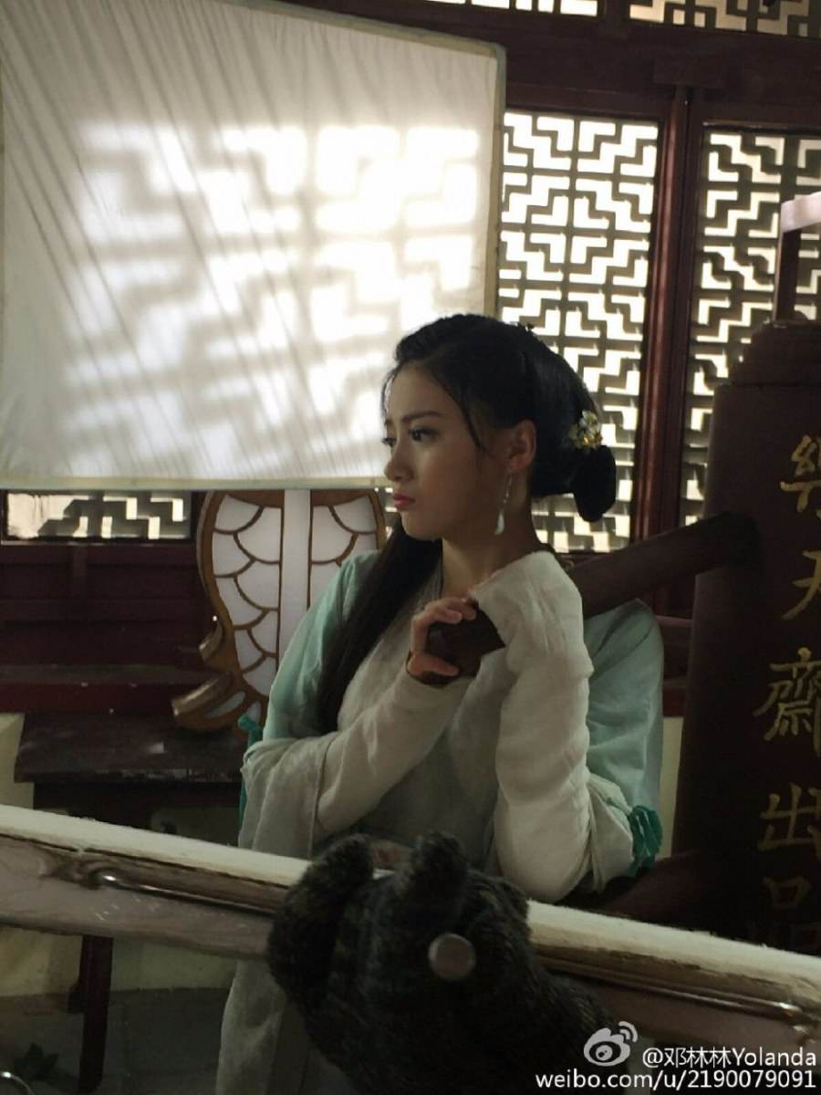 Naughty Princess 《调皮王妃》 2015 part3