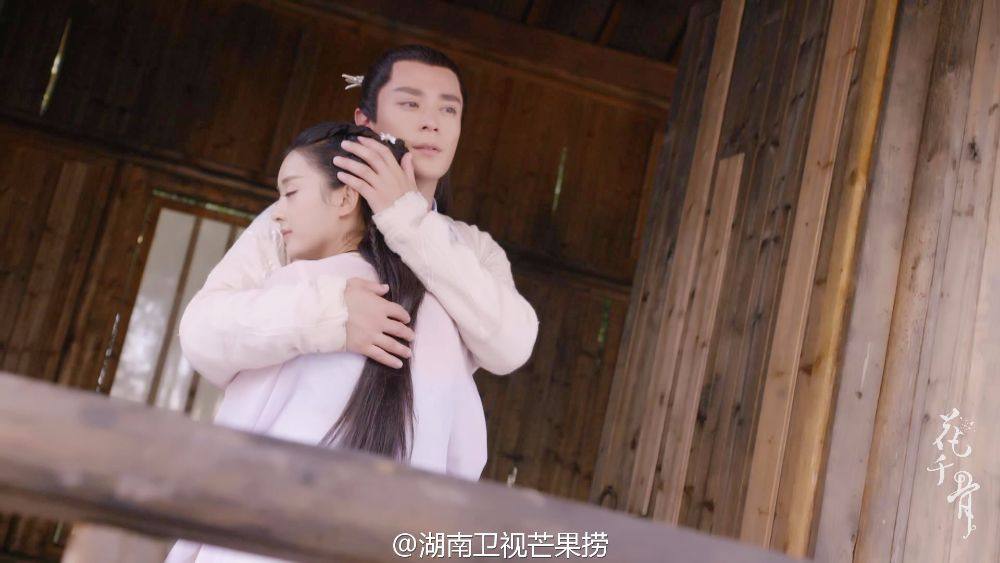 Hua Qian Gu《花千骨》2014 part90