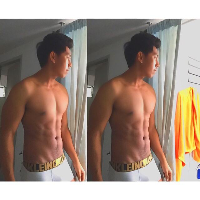 อูมามิ!!! เทรนเนอร์ขวัญใจชาวเน็ต อวดของตุง พ่อให้มาเยอะ ไม่หวั่นกระแสต้าน
