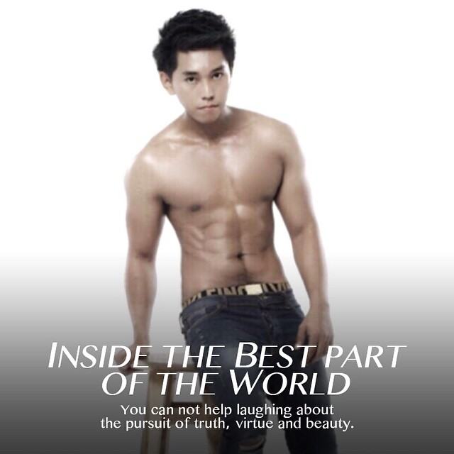 อูมามิ!!! เทรนเนอร์ขวัญใจชาวเน็ต อวดของตุง พ่อให้มาเยอะ ไม่หวั่นกระแสต้าน