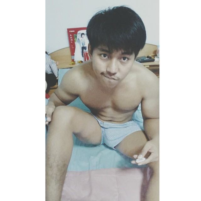 อูมามิ!!! เทรนเนอร์ขวัญใจชาวเน็ต อวดของตุง พ่อให้มาเยอะ ไม่หวั่นกระแสต้าน