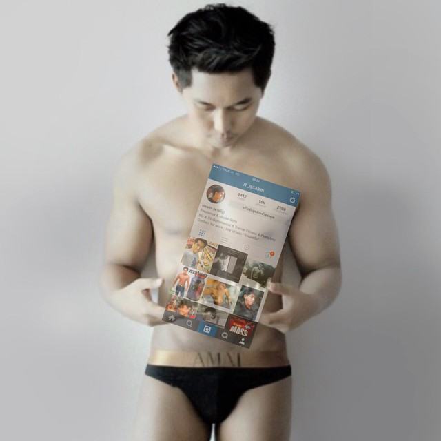 อูมามิ!!! เทรนเนอร์ขวัญใจชาวเน็ต อวดของตุง พ่อให้มาเยอะ ไม่หวั่นกระแสต้าน