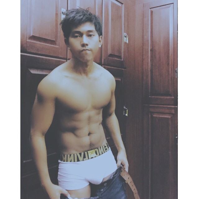 อูมามิ!!! เทรนเนอร์ขวัญใจชาวเน็ต อวดของตุง พ่อให้มาเยอะ ไม่หวั่นกระแสต้าน