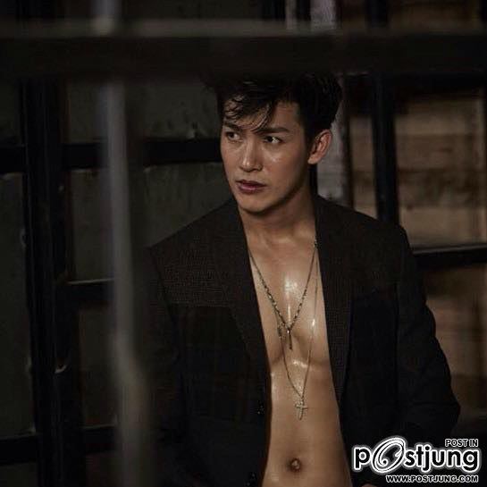 แค่...ผู้ชายถอดเสื้อ
