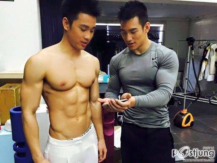 แค่...ผู้ชายถอดเสื้อ