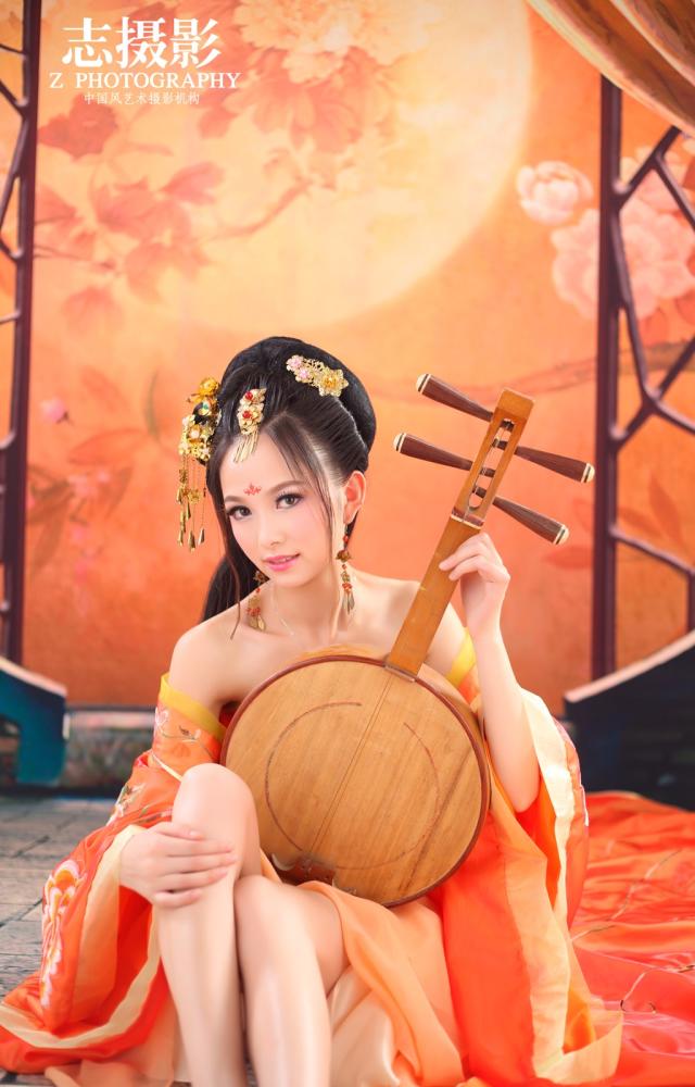 สาวจีนถ่ายแบบ เซ็กซี่ part 139