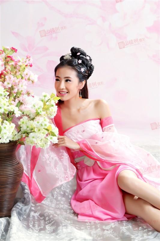 สาวจีนถ่ายแบบ เซ็กซี่ part 139