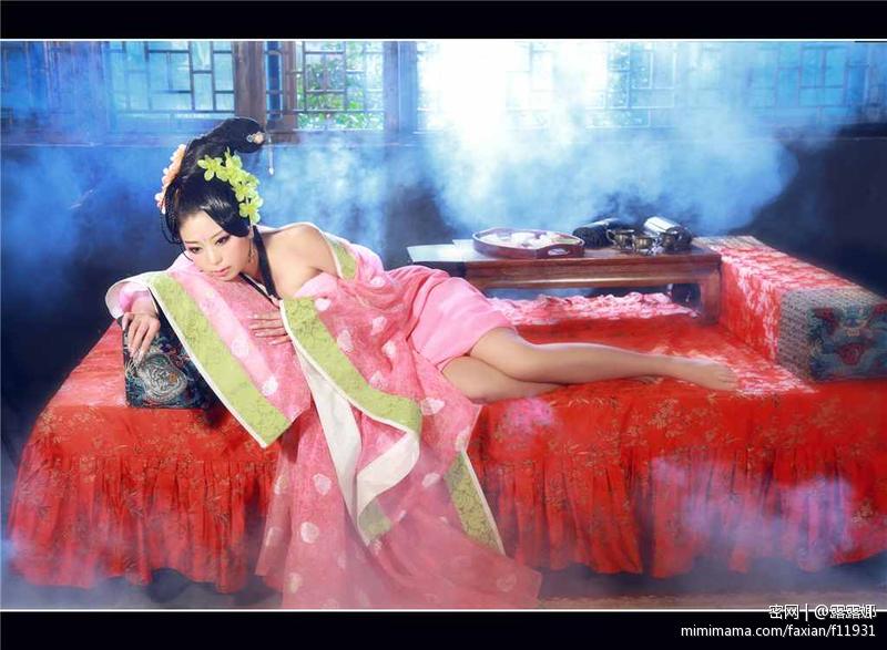 สาวจีนถ่ายแบบ เซ็กซี่ part 139