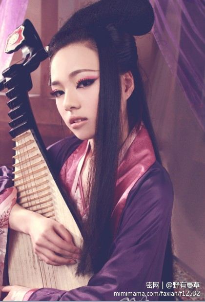 สาวจีนถ่ายแบบ เซ็กซี่ part 139