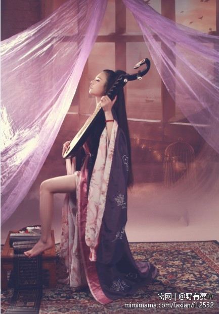 สาวจีนถ่ายแบบ เซ็กซี่ part 139