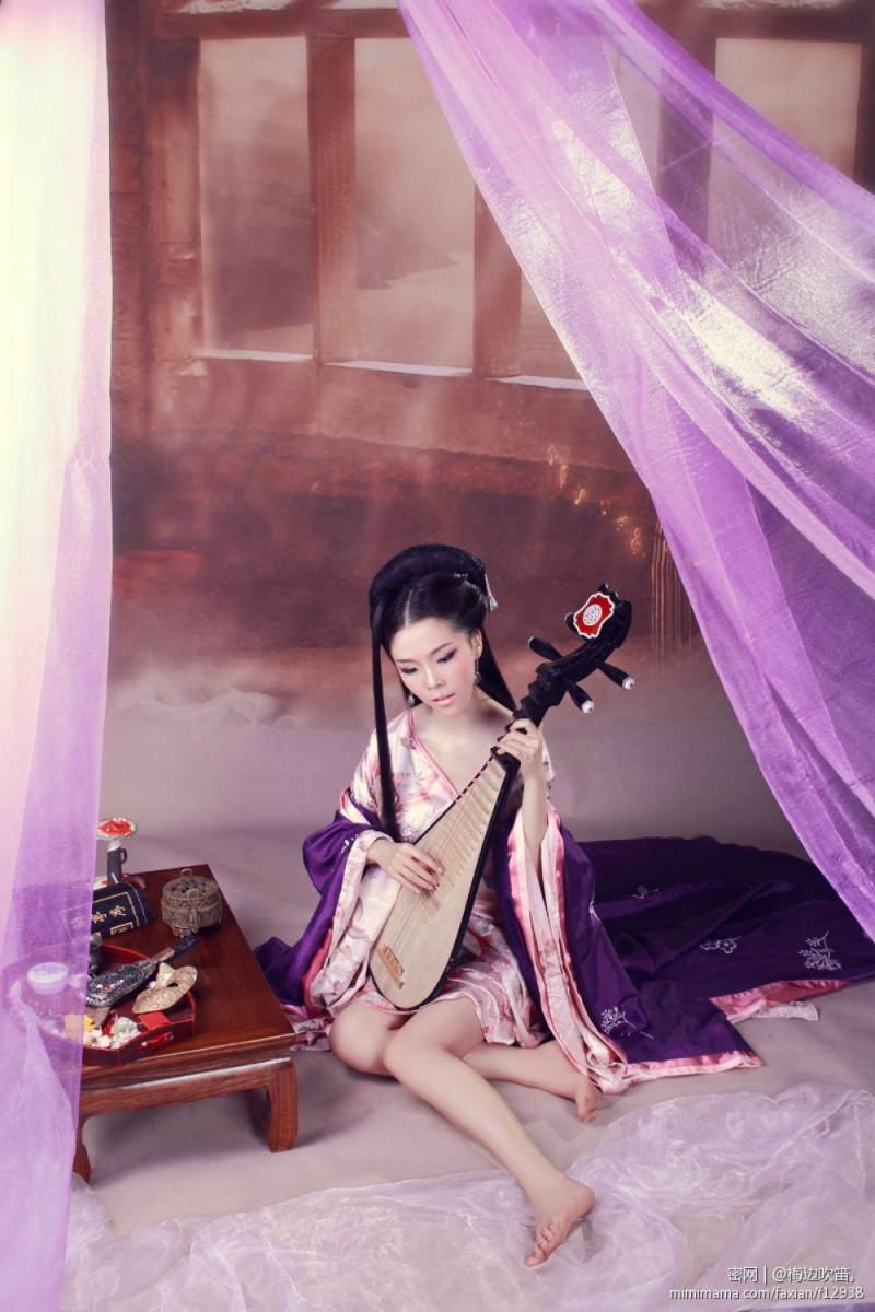 สาวจีนถ่ายแบบ เซ็กซี่ part 139