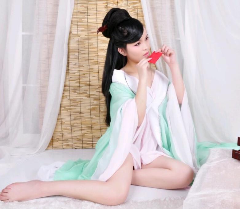 สาวจีนถ่ายแบบ เซ็กซี่ part 139