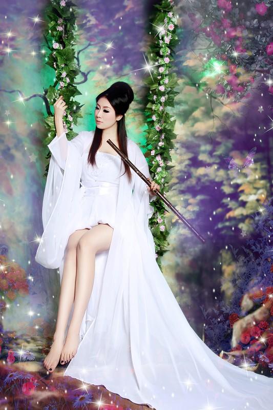 สาวจีนถ่ายแบบ เซ็กซี่ part 139