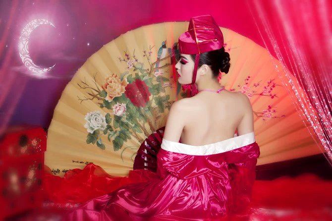 สาวจีนถ่ายแบบ เซ็กซี่ part 139