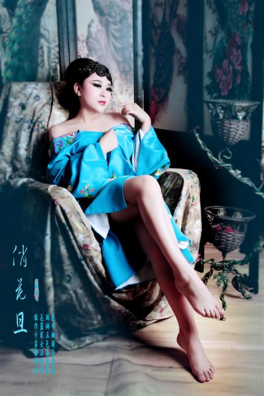 สาวจีนถ่ายแบบ เซ็กซี่ part 139