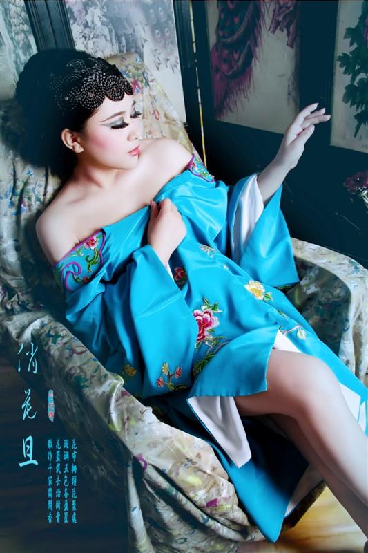 สาวจีนถ่ายแบบ เซ็กซี่ part 139