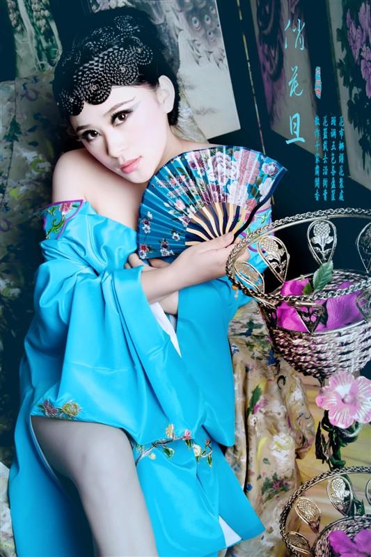 สาวจีนถ่ายแบบ เซ็กซี่ part 139
