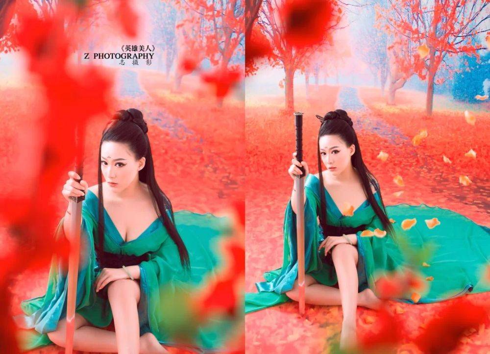 สาวจีนถ่ายแบบ เซ็กซี่ part 139