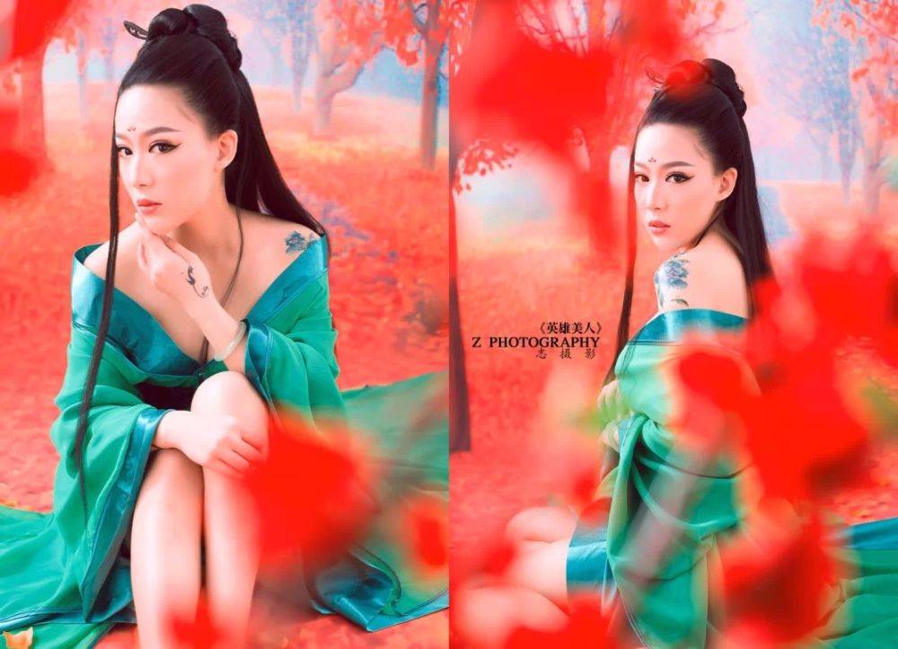สาวจีนถ่ายแบบ เซ็กซี่ part 139
