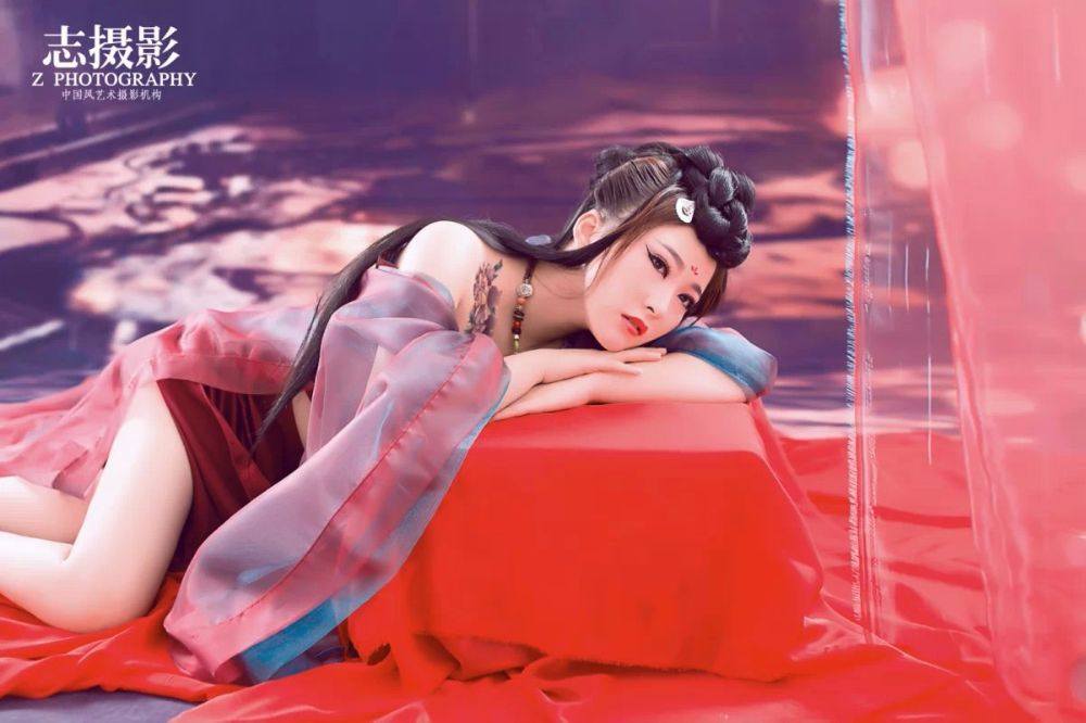 สาวจีนถ่ายแบบ เซ็กซี่ part 139