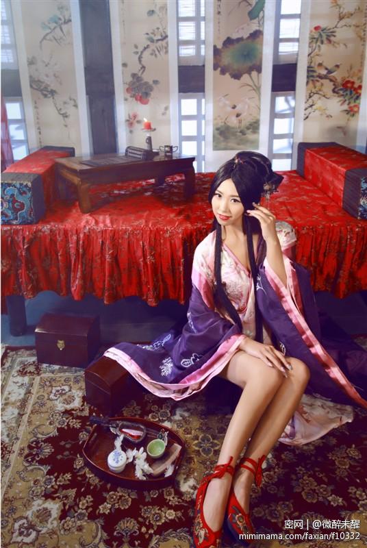 สาวจีนถ่ายแบบ เซ็กซี่ part 139