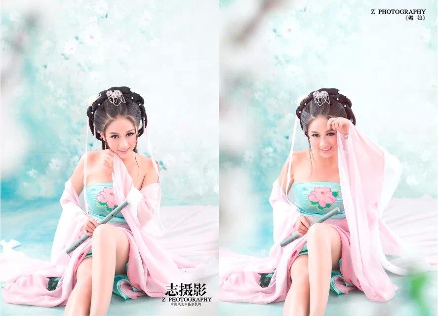 สาวจีนถ่ายแบบ เซ็กซี่ part 139