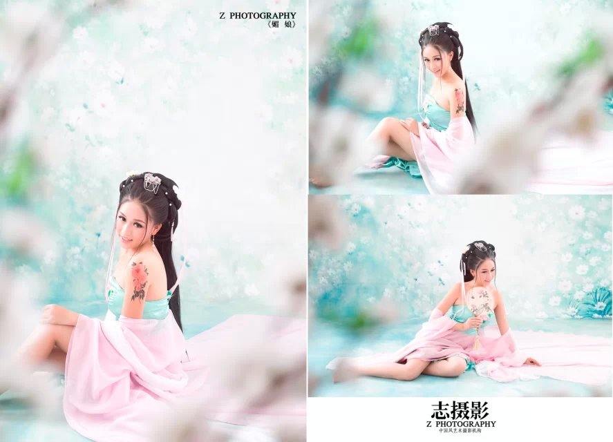 สาวจีนถ่ายแบบ เซ็กซี่ part 139
