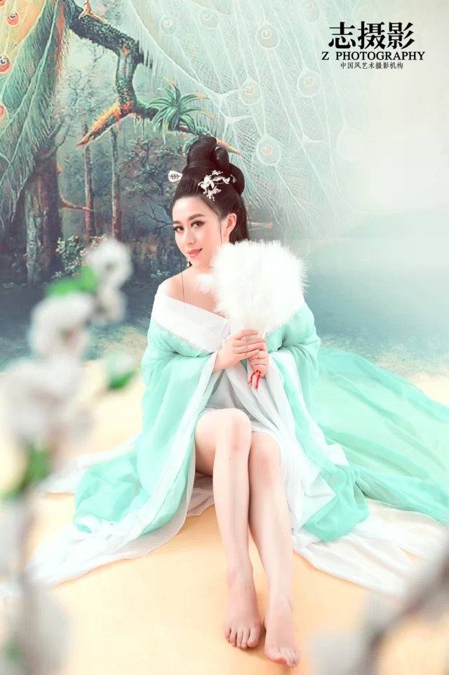 สาวจีนถ่ายแบบ เซ็กซี่ part 139