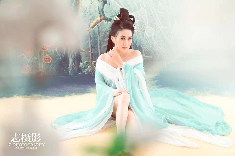 สาวจีนถ่ายแบบ เซ็กซี่ part 139