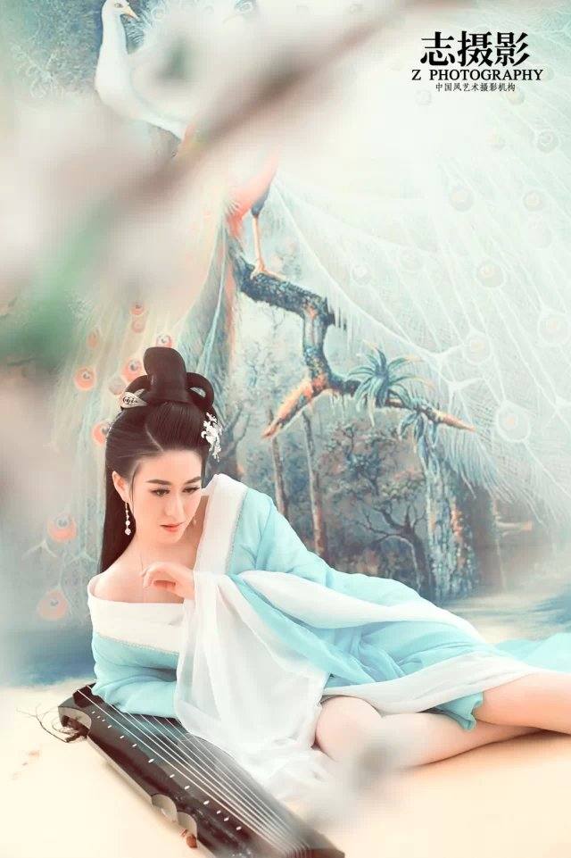 สาวจีนถ่ายแบบ เซ็กซี่ part 139