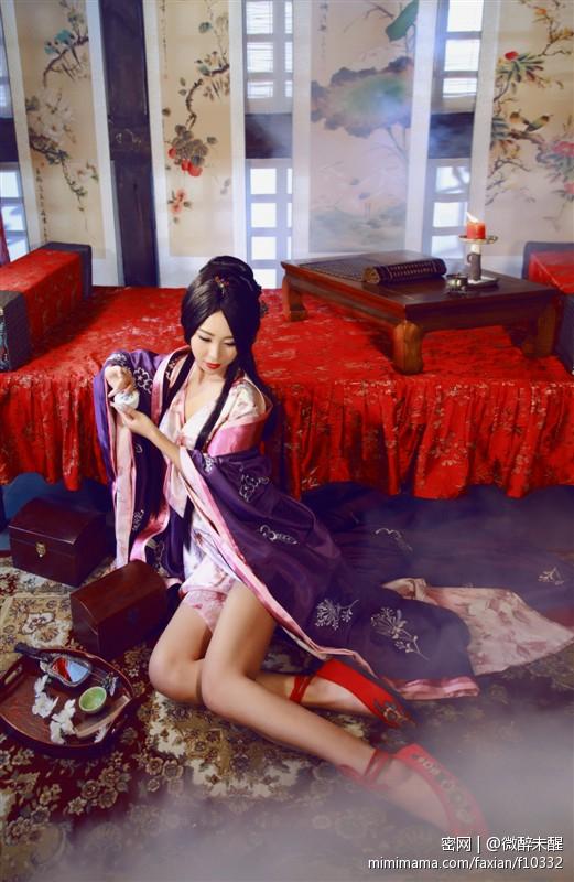สาวจีนถ่ายแบบ เซ็กซี่ part 139