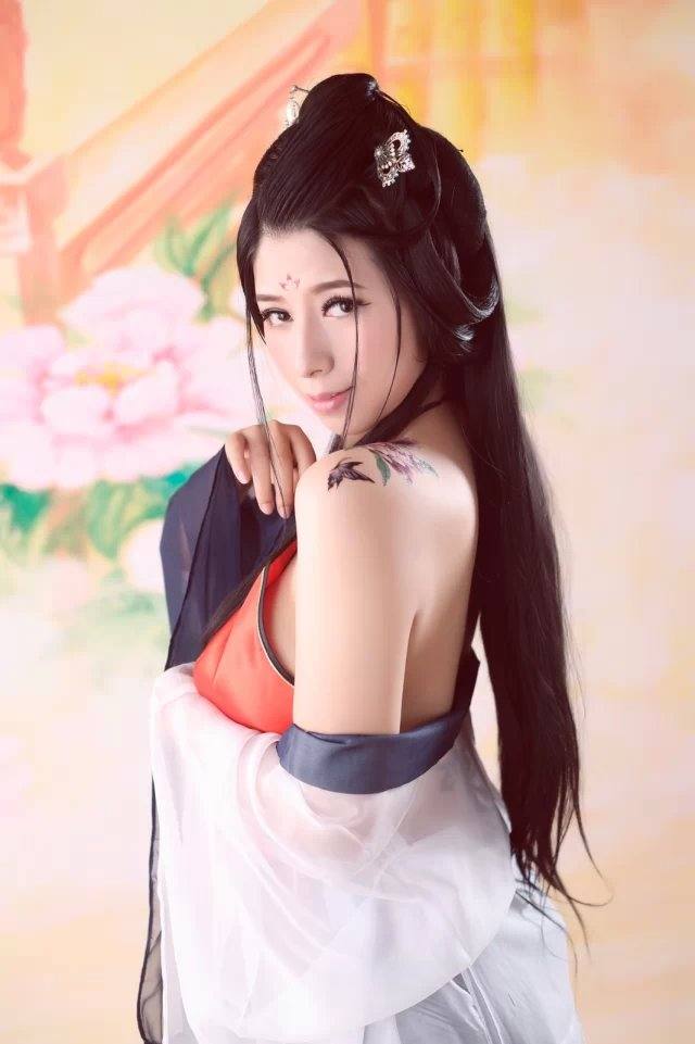 สาวจีนถ่ายแบบ เซ็กซี่ part 139
