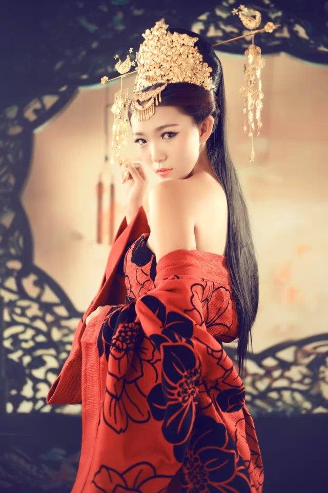 สาวจีนถ่ายแบบ เซ็กซี่ part 139